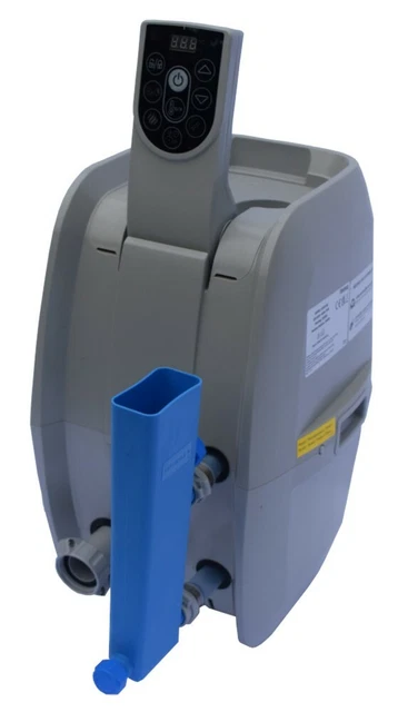 Hampson Scale-Away Descaler For Lay Z Spa, Coleman, Saluspa - Fix E02 Error (FREE ABC)