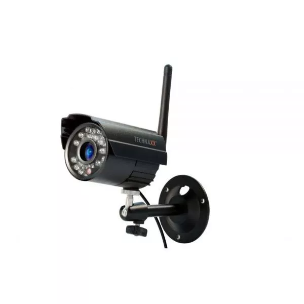 TECHNAXX ZUSATZKAMERA ZUM Easy Security Überwachungskamera Set TX-28 Kamera  EUR 84,90 - PicClick DE