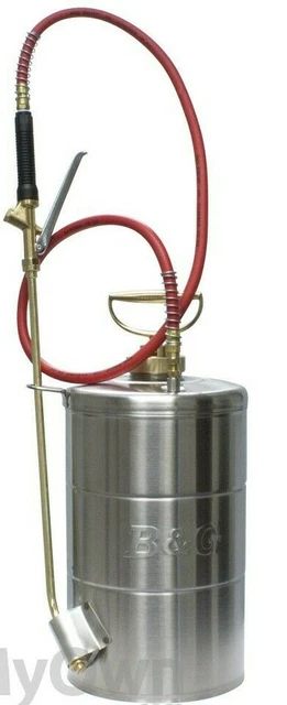 B&G 1 Gallon Pest Control Insecticide Sprayer with 18" Veseris Model 1028