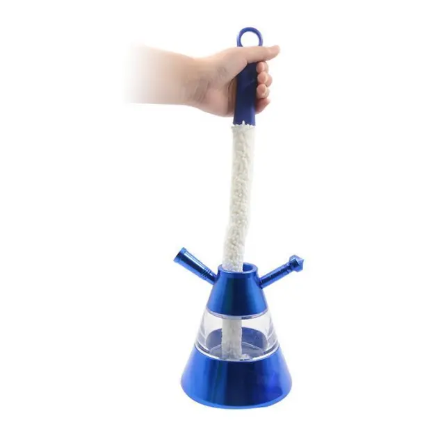 Sponge Shisha Hookah Cleaning Brush Flexible Base Hose Tube Pipe Accessories