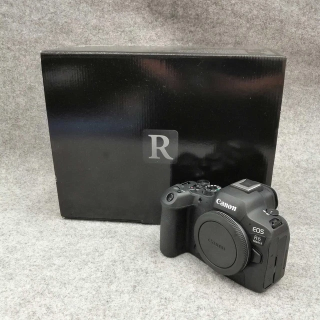 CANON EOS R5 45.0 Mp sans Miroir Appareil Photo Numérique Corps [ Mint