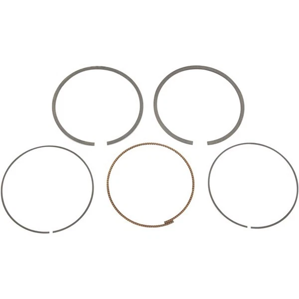 Pro X Piston Ring Set - 02.1487.200
