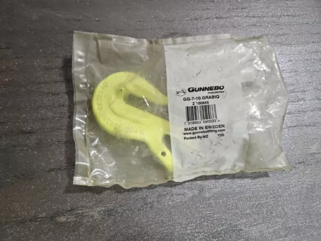 gunnebo hook Gg-7-10