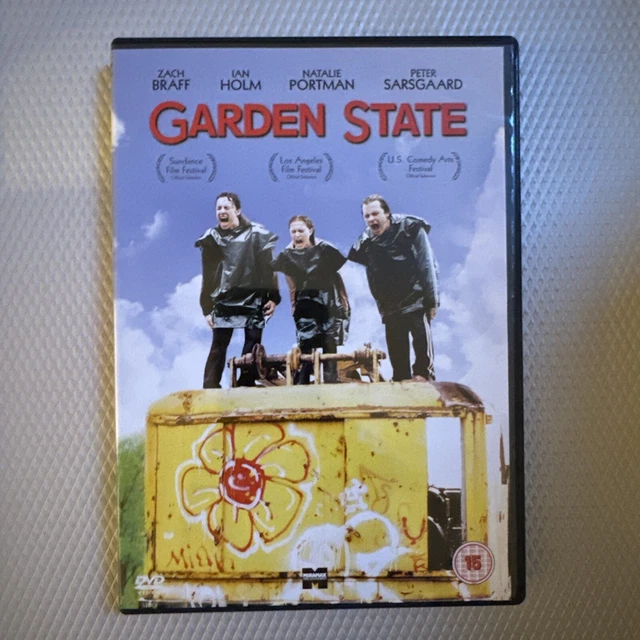 Natalie Portman Celebrity Pack (Anywhere But Here, Garden State, Where The Heart Is) - DVD (Used)