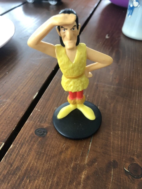 Mc Donalds happy meal Figur Asterix Osolemirnix figur