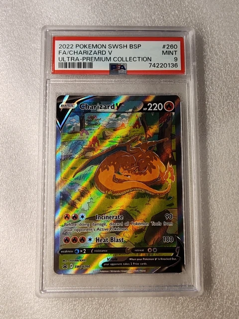 9 Pikachu V Pokémon Card Collection – Mixed Holo Ultra Rares From XY, SM, SWSH, SV – English, Full Art