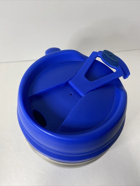 BUBBA KEG 52oz Insulated Travel Mug. Blue. 3