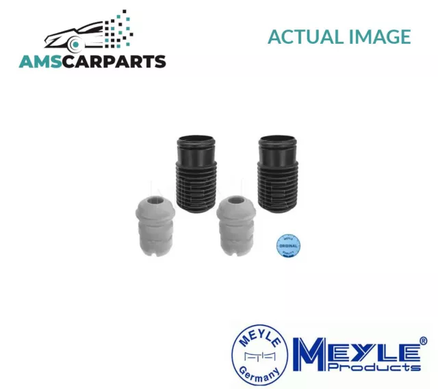 Dust Cover Bump Stop Kit Front 11-14 640 0001 Meyle New Oe Replacement