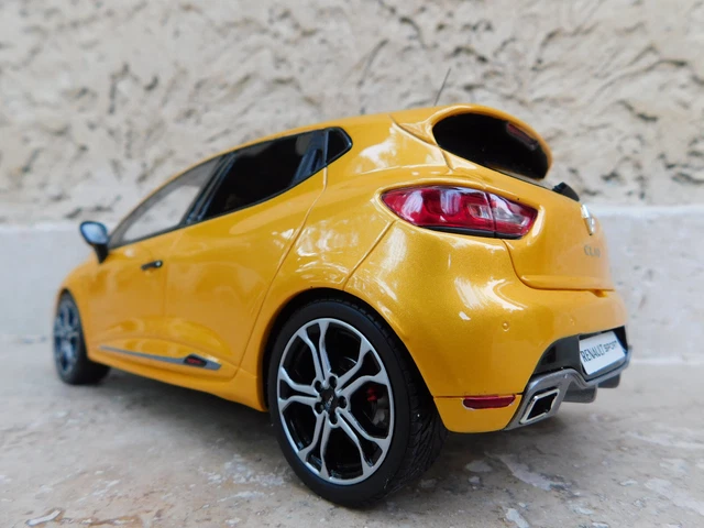 Jante 16' Synthèse / Renault Sport Clio 2 RS Phase 1/2/3