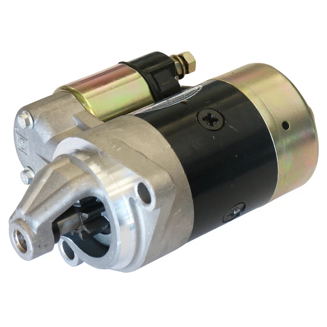 Anlasser 12V 1,2kW Dieselmotor kompatibel LOMBARDINI 6LD 3LD:Ersatz Anlasser 12V 1,2kW Dieselmotor kompatibel LOMBARDINI 6LD 3LD:Ersatz