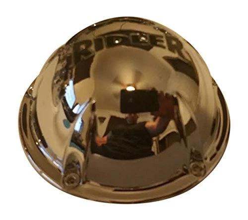 Ridler Wheels 650 651 695 Snap In Chrome Center Cap 57492085F-1 C10695C