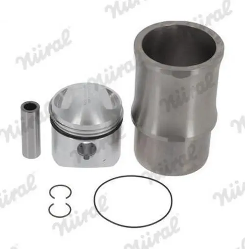 NÜRAL Kit de réparation Piston / Chemise de cylindre 89-530400-00