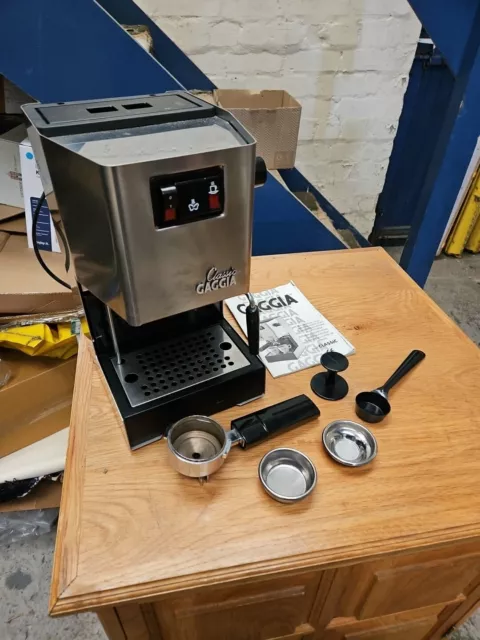 gaggia classic