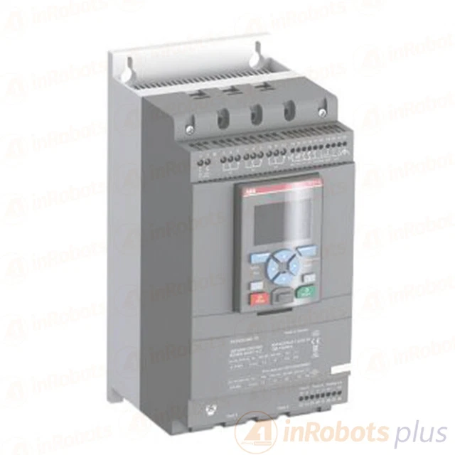 ABB PSTX300-600-70 Soft Starter 160kw 300A 208-600V