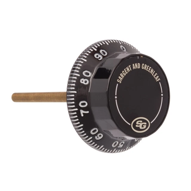 S & G  D300-017 Safe Lock Dial- Safe, Sargent & Greenleaf