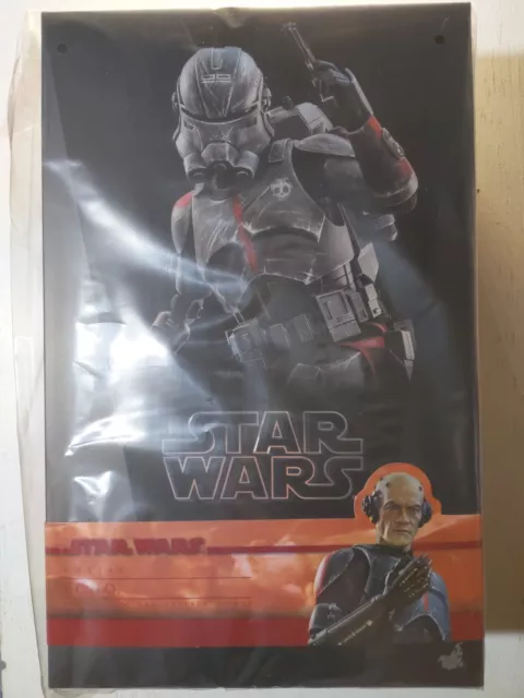 Hot Toys Echo TMS042 Star Wars The Bad Batch 1:6 Scale Figure Brand New Sealed