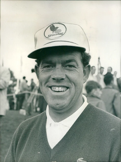 Peter Butler - Vintage Photograph 4673028