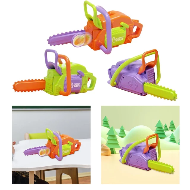 Mini Radish Saw Toy Novelty Develops Hands on Ability Party Favor Sensory Toy