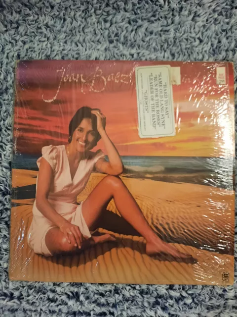 Joan Baez: Gulf Winds. Vinyl Record Album LP. 1976. SP-4603.