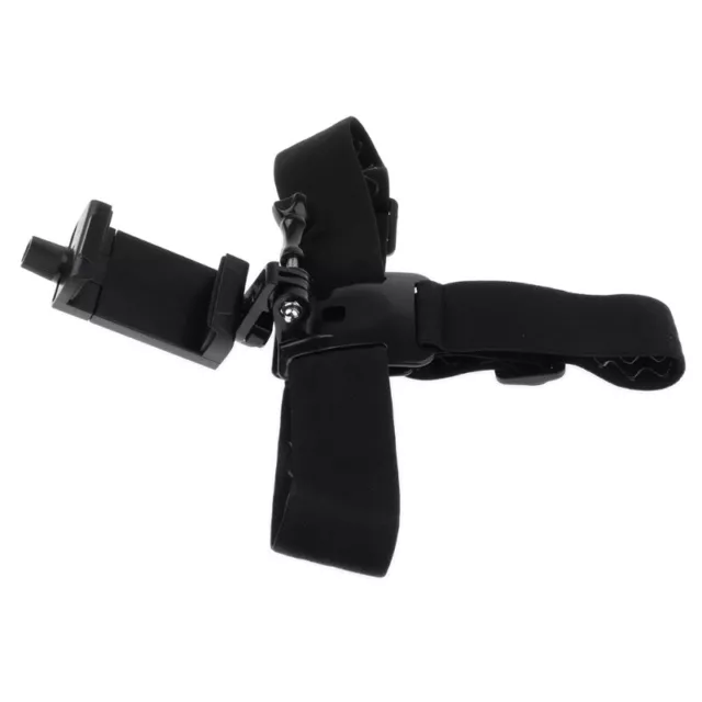 Smartphone for Head Strap Mount Selfie Neck Holder Mount Kit Holder