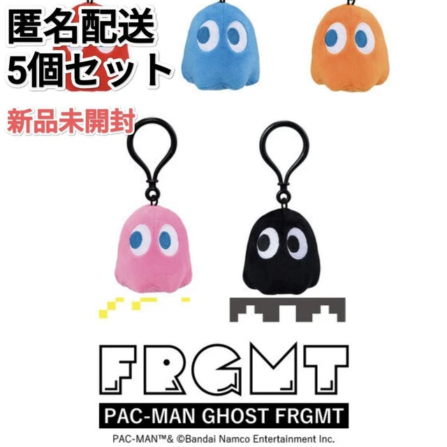 PAC-MAN GHOST FRGMT Cushion New $252.00 - PicClick CA