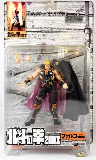 Hokuto no Ken le Survivant - Xebec Toys - Figurine 200X - Falco "repaint version