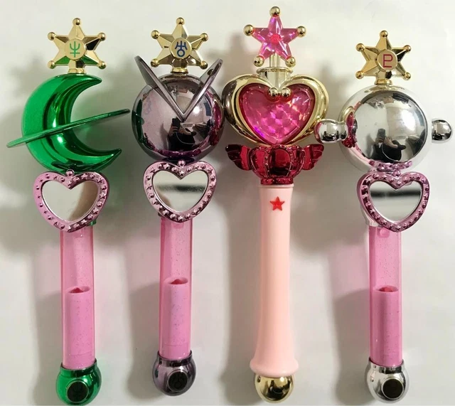 Dessin de baguette magique fille, Sailor Moon Saison 1, anime, dessin