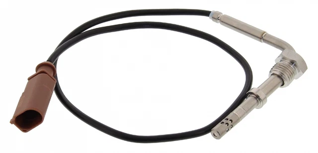 Sensore Temperatura Gas Di Scarico Per Passat - Post FAP, Compatibile Con 1.6L E 2.0L - Foto 3