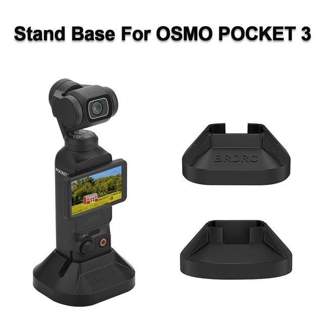 Support Base Stand Gimbal Expansion Mount New Desktop Base for OSMO Pocket 3