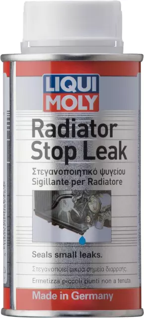 LIQUI MOLY Sigillante per Radiatore, 150 Ml, Additivo Più Fresco, SKU: 8956