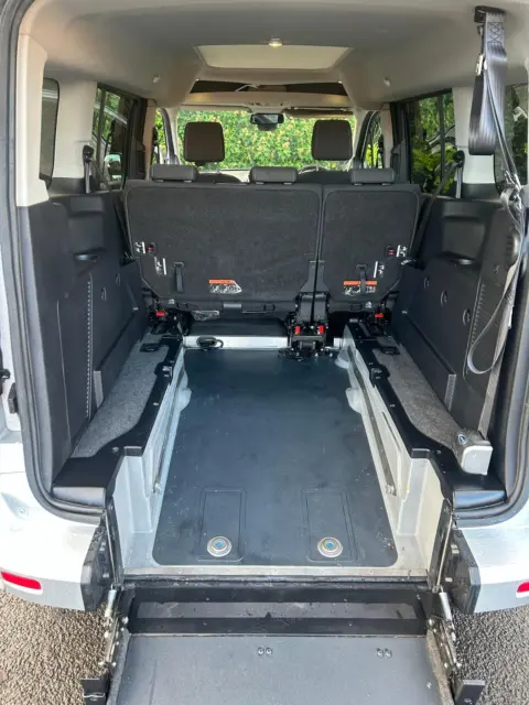 Ford Tourneo Grand Connect 1.5TDCi Wheelchair Accessible Vehicle WAV