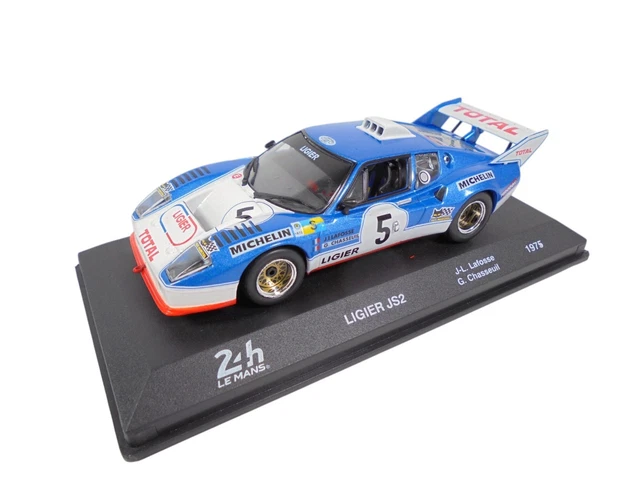 JOUSTRA REF 5003 LIGIER JS2 radioguidé 42 cm jamais joué en boîte EUR