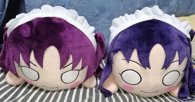 Love Live ! Saint Snow Lying Down Mega Jumbo Plush Sara Kazuno Ria Set 3499