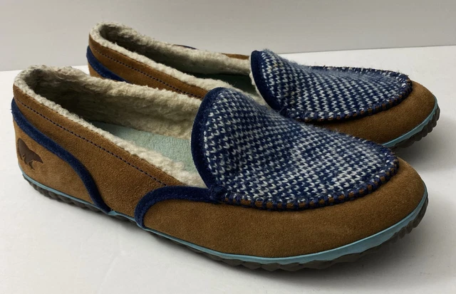Sorel tremblant moccasins peat moss 2025