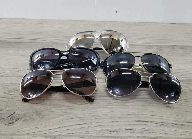 Various Pugs Brand Sunglasses - Lot of 5
