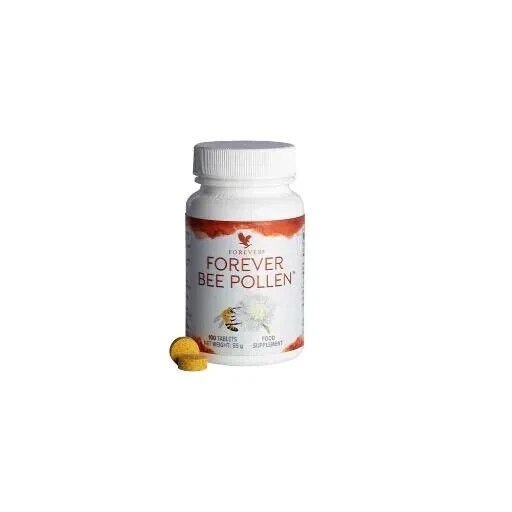 Forever Living Bee Pollen For Allergy/Hayfavour -I Wish Knew This 20 Years Ago..