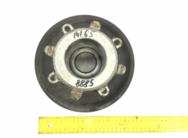 1675786 1674598 8149618 Bearing Housing Fan Drive with Coupling Flange VOLVO