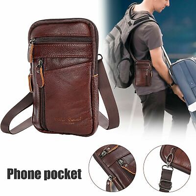 Small Women Crossbody Shoulder Bag Purse Cell Phone Pouch Case Handbag Wallet US