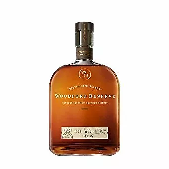 Woodford Reserve Distiller's Select Kentucky Straight Bourbon Whiskey 0,7l 43,2