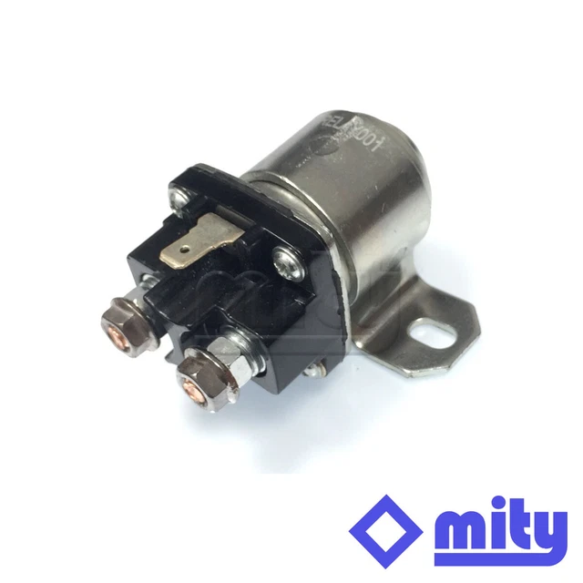 MITY DIESEL GLOW Plug Relay for Mitsubishi Shogun Pajero L200 L300 L400