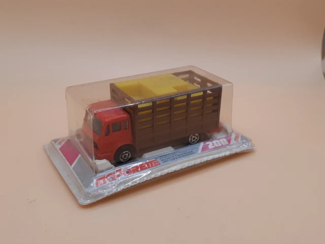 DieCast Chile: Majorette Dodge camión de servicios / barrenieve