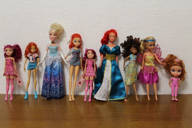 Les poupées de Krystal: Bratzillaz Jade J'adore