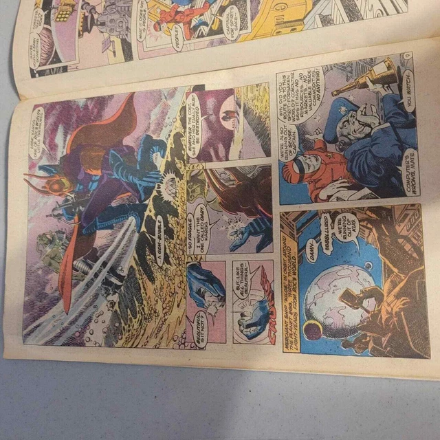 DC Comics Atari Force (Vol. 2) (1984 - 1985) Atari Force #1 6
