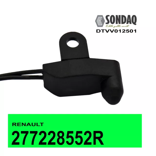 RENAULT DACIA Ambient Air Temperature Sensor ( 277228552R )