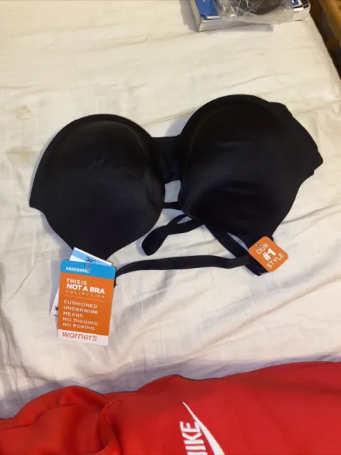 THIS NEW UNDERWIRE Bra by Spree Intimates is size 34C with molded cups.  £9.46 - PicClick UK