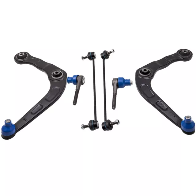 Avant Bras De Suspension Gauche + Droit for Peugeot 206 CC 206 SW 206 Van 3520G8