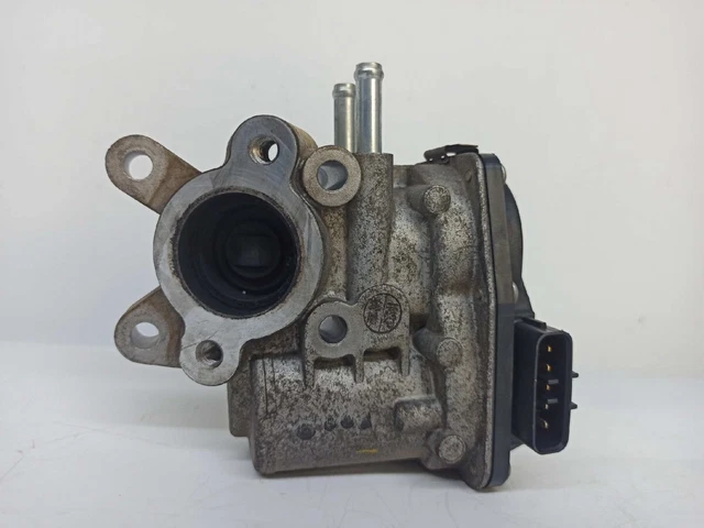 Huiruhy Refroidisseur EGR 11717790065 - Valve Recyclage Gaz BMW 1 E87 3 E90 E91 X3 X5 X6