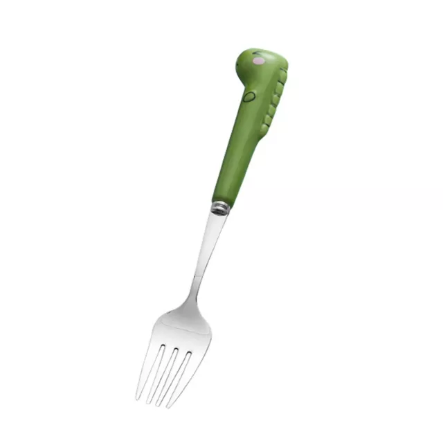 Toddler Utensil Safe Comfortable Grip Easy to Self-feed Toddler Utensil Reusable