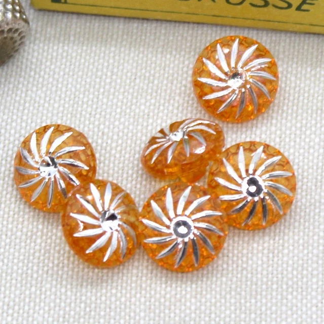 Lot De Boutons Neufs - Assortiment De Tailles Et Couleurs, Pour Couture Et Customisation
