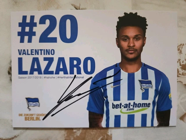 Peter Nogly Autogrammkarte Hertha BSC Berlin 1983-84 Original Sign+A